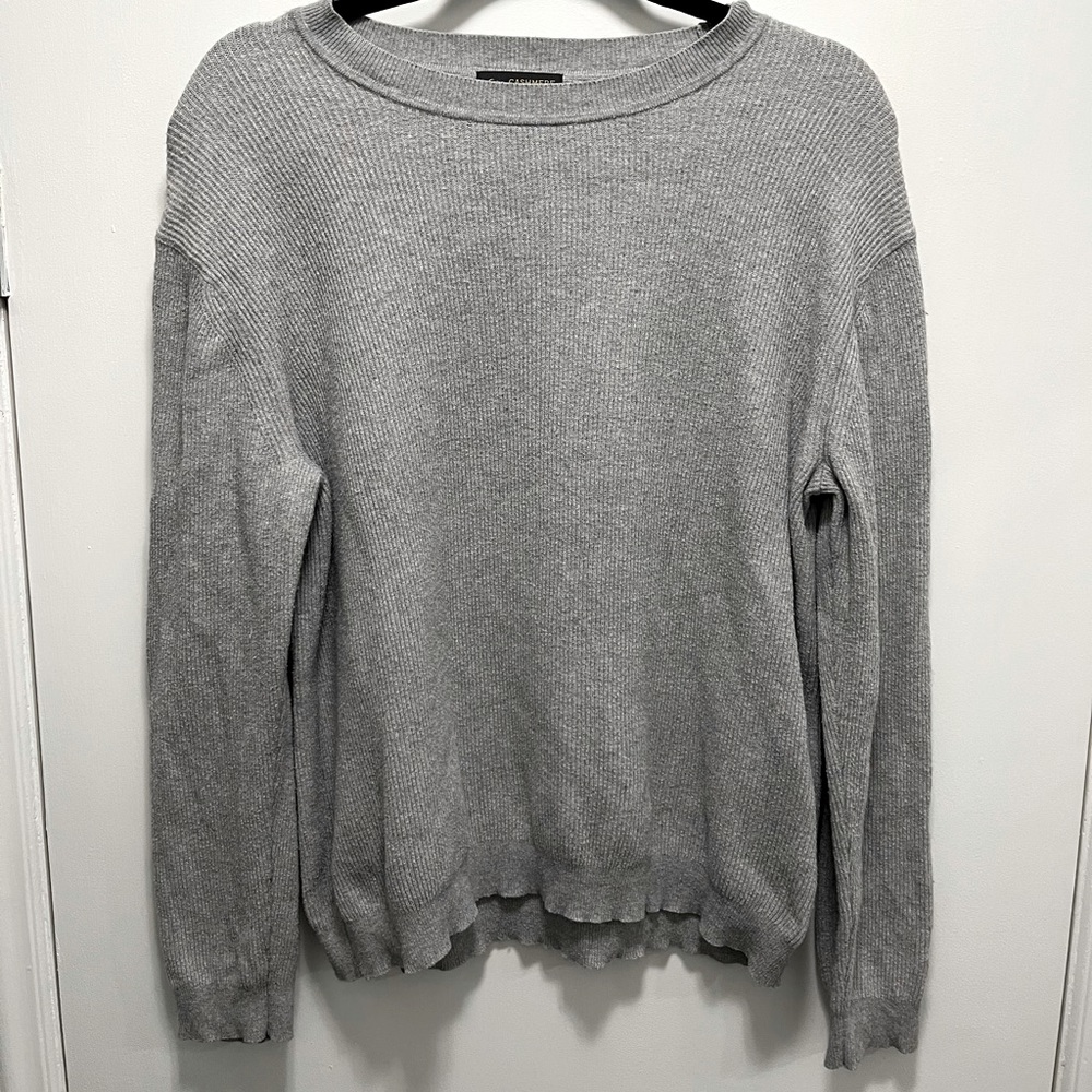 Cashmere Blend Global Work long sleeved shirt